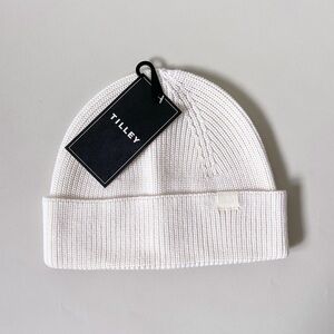 Tilley Hydrowool Merino Cuff Beanie